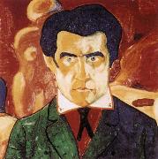 Self-Portrait Kasimir Malevich